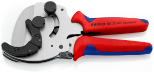 KNIPEX 902540 Plastik Tesisat Boru Kesme Makası 40 mm