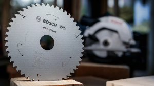 BOSCH Pro Wood 165x1,5x20 mm 36 Diş Ahşap Elmas Daire Testere Bıçağı