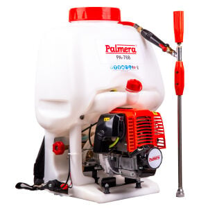 Palmera PA-768 EUR5 4T Benzinli Sırt İlaçlama Makinesi 25 Lt 1 HP Yüksek Basınçlı