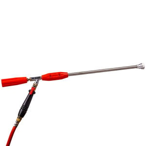 Palmera PA-768 EUR5 4T Benzinli Sırt İlaçlama Makinesi 25 Lt 1 HP Yüksek Basınçlı