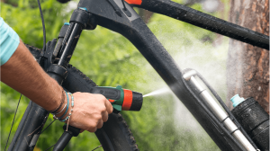 BOSCH FONTUS 18V-6 Çanta Tip Akülü Oto Yıkama Makinası Tek Akülü