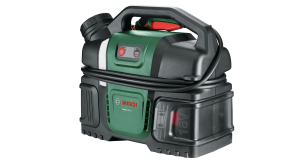 BOSCH FONTUS 18V-6 Çanta Tip Akülü Oto Yıkama Makinası Tek Akülü