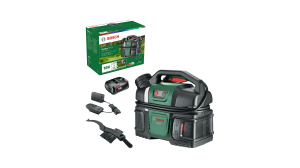 BOSCH FONTUS 18V-6 Çanta Tip Akülü Oto Yıkama Makinası Tek Akülü