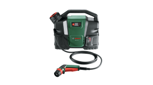 BOSCH FONTUS 18V-6 Çanta Tip Akülü Oto Yıkama Makinası Tek Akülü