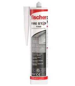 FISCHER FiAM 310 ml Yangına Dayanıklı Akustik Mastik
