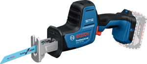 BOSCH GSA 18V-24 Akülü Tilki Kuyruğu Makinası (Akü ve Şarj Aleti Hariç)
