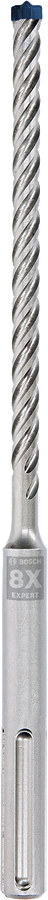 BOSCH Expert SDS Max-8X Beton Matkap Ucu (Ölçü Seçiniz) 14x340 mm