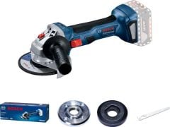 BOSCH GWS 180-LI Akülü Taşlama 115 mm (Akü-Şarj Aleti Hariç)