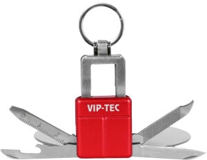 VIPTEC VT875199 6 Fonksiyonlu Çok Amaçlı Anahtarlık (VT875199)
