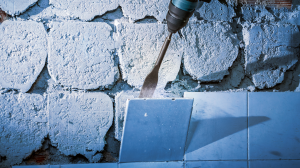 BOSCH PRO SDS-Plus Long Life Geniş Fayans Keskisi 40x260 mm