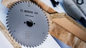 BOSCH PRO Wood 160x20x1,5 mm 24 Diş Ahşap Elmas Daire Testere Bıçağı