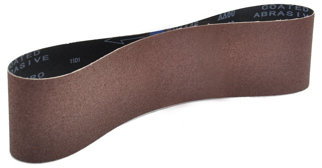 NEXON 915x100 mm Şerit Bant Zımpara Al.Ox (Kum Seçiniz) 60 Kum