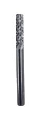 NEXON B Tipi Silindir Kesici Başlı Elmas - Karbür Kalıpçı Freze Ucu 3.0 mm (Dremel Uyumlu) 