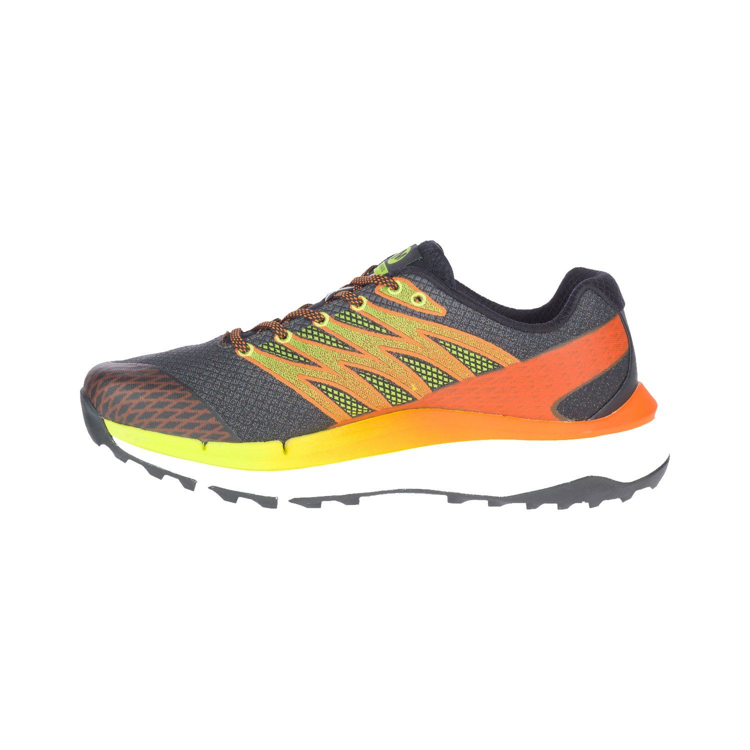 MERRELL Rubato Erkek Patika Koşu Ayakkabısı-Sarı