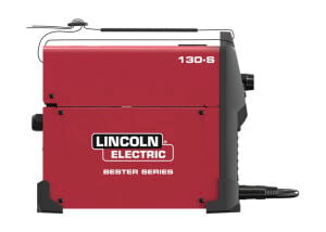 LINCOLN BESTER MIG 130-S Gazlı ve Gazsız Gazaltı Kaynak Makinası 220 Volt Çanta Tip