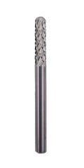 DW C Tipi Yuvarlak Başlı Silindir Elmas - Karbür Kalıpçı Freze Ucu 3.0 mm (Dremel Uyumlu)
