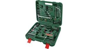 BOSCH Advanced Hobi El Aleti Seti 73 Parça 1600A039HZ