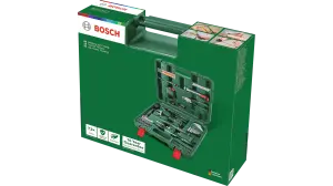 BOSCH Advanced Hobi El Aleti Seti 73 Parça 1600A039HZ