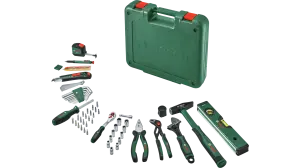 BOSCH Advanced Hobi El Aleti Seti 73 Parça 1600A039HZ