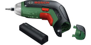 BOSCH IXO 8 Şarjlı Vidalama 4 Volt (Çift Kafa Setli)