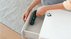 BOSCH IXO 8 Şarjlı Vidalama 4 Volt (Çift Kafa Setli)