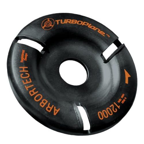 Arbortech Turbo Plane Taşlama İçin Ahşap Şekillendirme Bıçağı