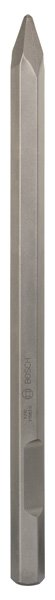 BOSCH 28 mm Altıgen Saplı Sivri Keski-Murç 520 mm (Kırıcı Makinalar için)