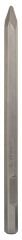 BOSCH 28 mm Altıgen Saplı Sivri Keski-Murç 520 mm (Kırıcı Makinalar için)