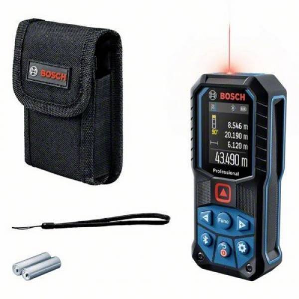 BOSCH GLM 50-27 C Lazer Metre 50 mt