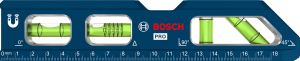 BOSCH Mıknatıslı Su Terazisi 200 mm Aluminyum Gövdeli (1600A03AA9)