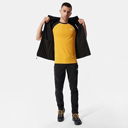 THE NORTH FACE Nimble Yelek Erkek Siyah