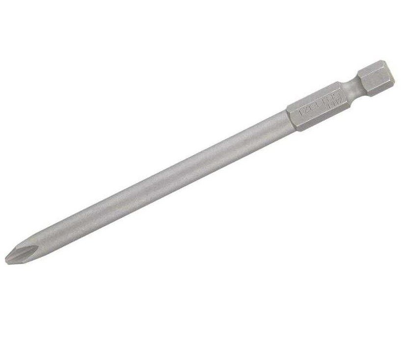 İZELTAŞ PH2 150 mm Yıldız Bits Uç (4870 21 1502)
