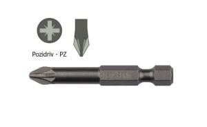 CETA-FORM CB/592 PZ2x50 mm Yıldız Bits Uç
