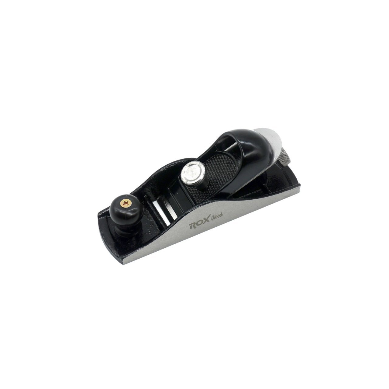 ROX Wood Metal Avuç İçi Rende 175 mm