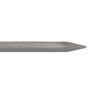 MAKİTA 28.6 mm Altıgen Saplı Kanallı Sivri Keski-Murç 520 mm (Kırıcı Makinalar İçin)