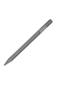 MAKİTA 28.6 mm Altıgen Saplı Kanallı Sivri Keski-Murç 520 mm (Kırıcı Makinalar İçin)