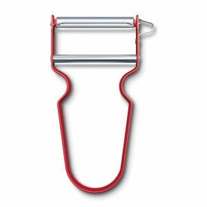 VICTORINOX 6.0900.1 Rex Kırmızı Sebze Soyacağı