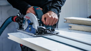 BOSCH 235 mm 50 Diş Daire Testere Bıçağı (Sandviç Paneller İçin)