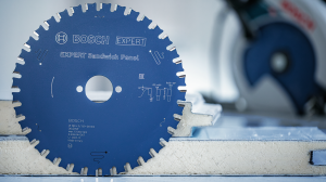 BOSCH 235 mm 50 Diş Daire Testere Bıçağı (Sandviç Paneller İçin)