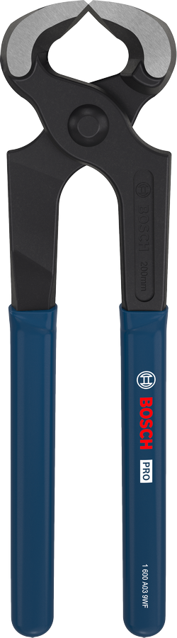 BOSCH 200 mm Marangoz Kerpeteni (1600A039TY)