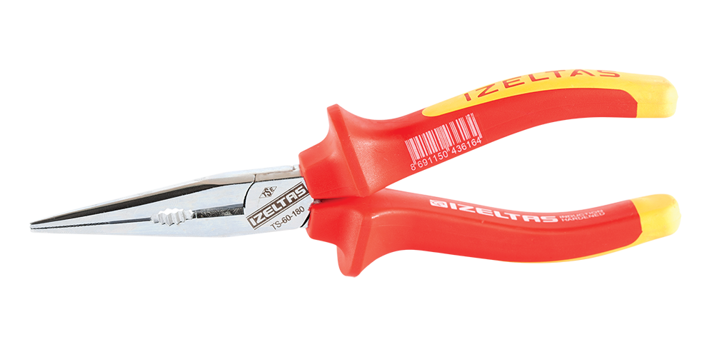 İZELTAŞ 1000 Volt Kargaburun 160 mm (3220 13 6160)