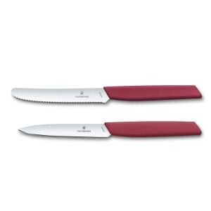 Victorinox 6.9096.2L4 Swiss Modern 2'li Bıçak Seti
