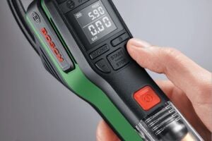 BOSCH PNEO Akülü Hava ve Lastik Şişirme Pompası