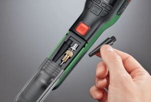 BOSCH PNEO Akülü Hava ve Lastik Şişirme Pompası