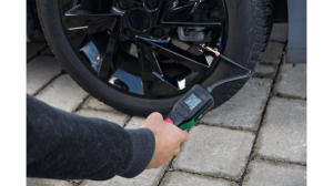 BOSCH PNEO Akülü Hava ve Lastik Şişirme Pompası