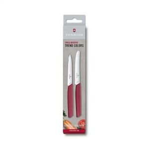 Victorinox 6.9096.2L4 Swiss Modern 2'li Bıçak Seti