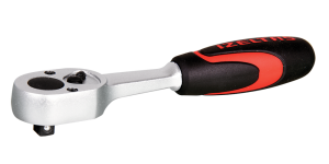 İZELTAŞ 1/4'' Mandallı Cırcır Lokma Kolu 140 mm (1507 06 6140)
