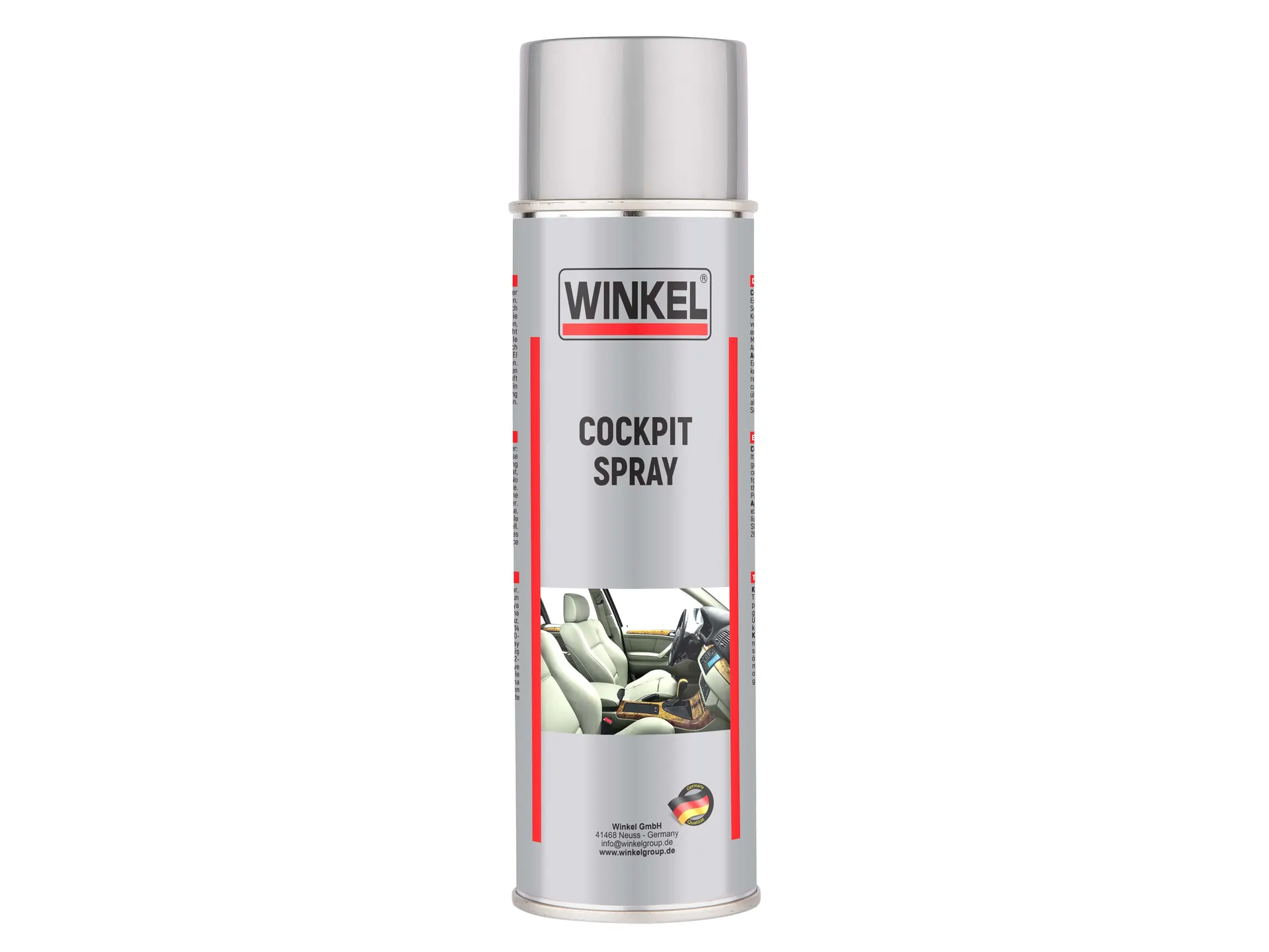 WINKEL 150153 Kokpit Sprey 400 ml.