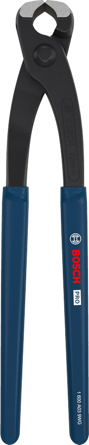 BOSCH 225 mm Betoncu Kerpeteni (1600A039TZ)