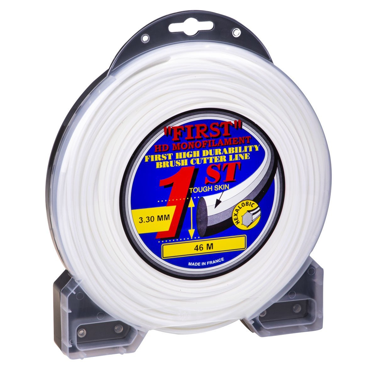 FIRST 3.3 mm 46 metre Tırpan Motoru İçin Köşeli Misina